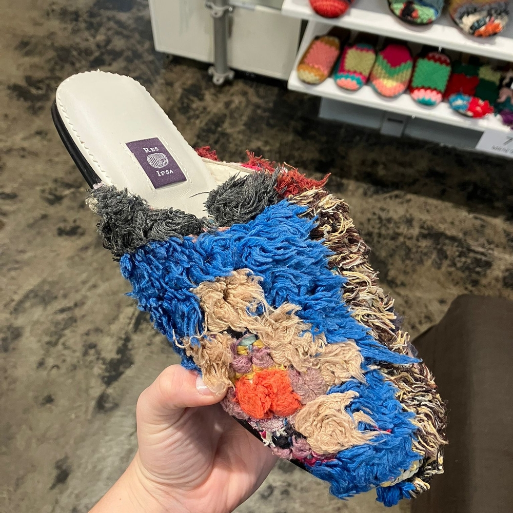 Colorful Men's Slip-On Loafers